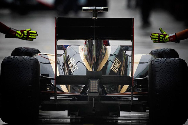 Renault-Lotus, firmata una lettera d’intenti