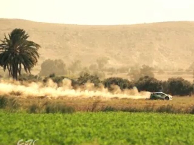 Rally Europeo Cipro, la spunta Al-Attiyah