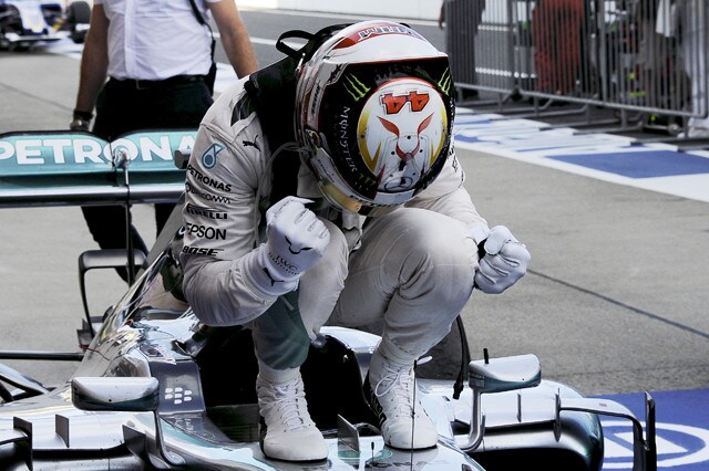 F1, poca tv per le Mercedes