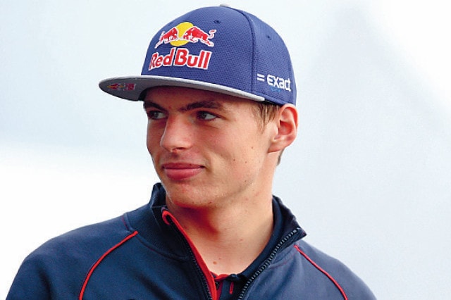 F1, Verstappen compie 18 anni!