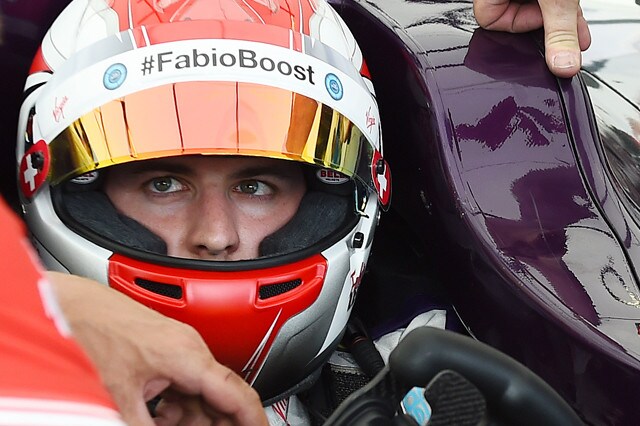 F1, Jaime Alguersuari si ritira