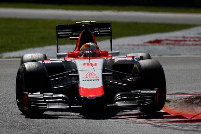 F1, ci sono i motori Mercedes per la Manor