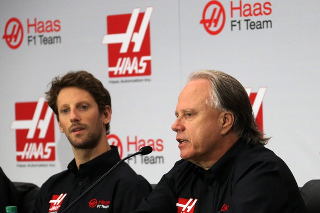 Grosjean, Haas per sognare la Ferrari