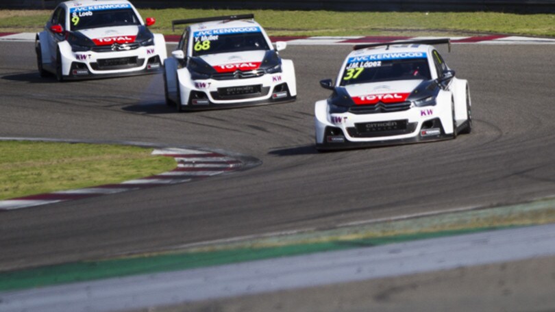 WTCC: nel 2016 lanciata la MAC 3