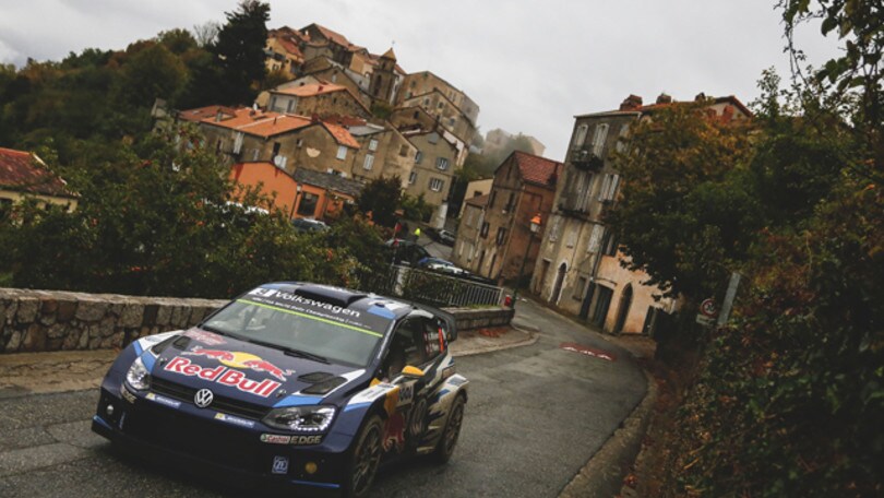 Ultim'ora Rally di Corsica: PS2 annullata