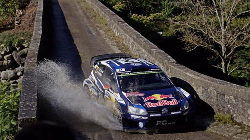 Tour de Corse: vince Latvala