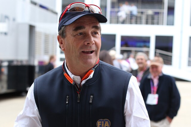 Mansell: con la Mercedes andrei a podio anch’io
