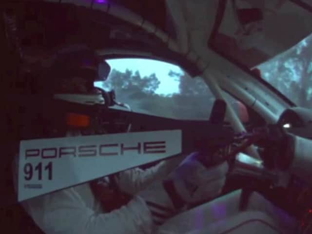 Petit Le Mans Road Atlanta: Porsche 991 anfibia
