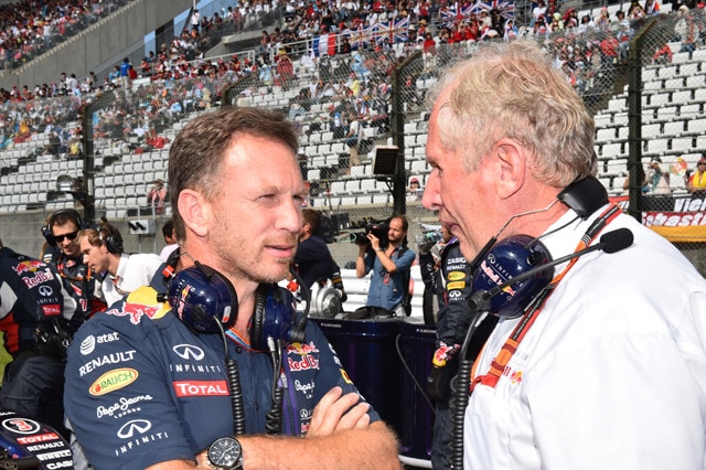 Horner: Renault lontana dal ritorno al successo