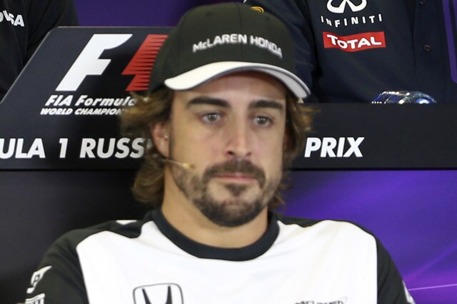 Alonso: "Meglio mercoledì di domenica"