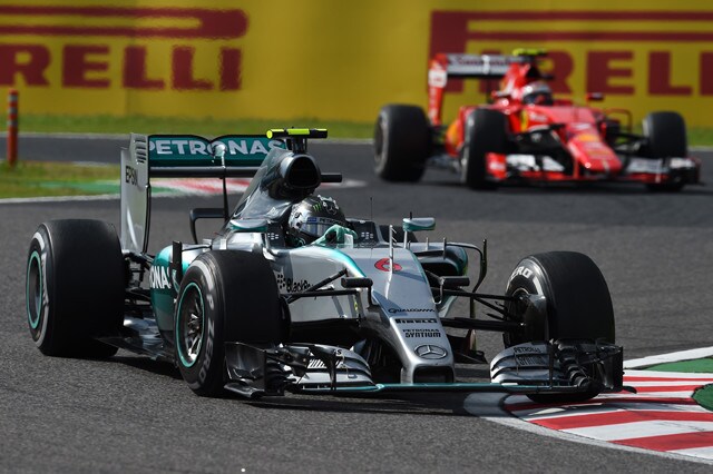 F1, Rosberg non demorde