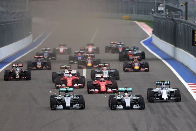 Analisi GP F1: Sochi stupisce