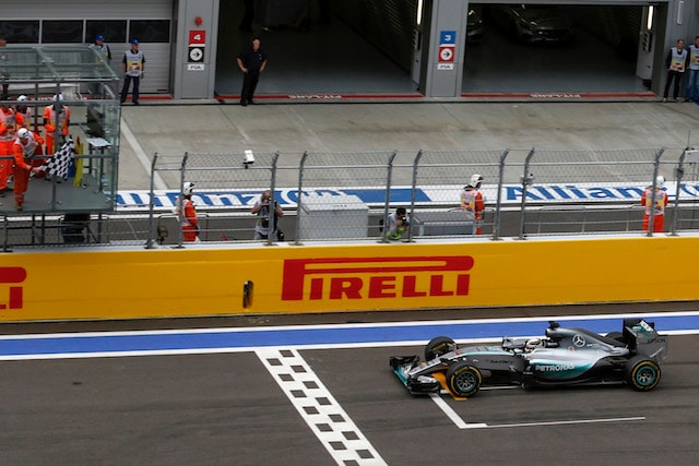 Hamilton: "Io avrei voluto duellare, ma..."