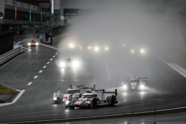 6 Ore WEC del Fuji: doppietta Porsche fra i giochi di squadra