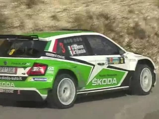 Italiano Rally - Due Valli: Scandola padrone di casa