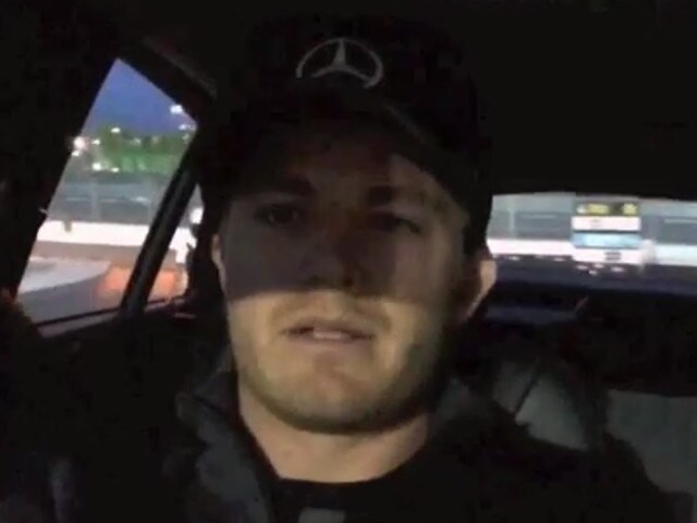 Rosberg ha poco da festeggiare