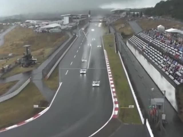 WEC - 6 Ore del Fuji: doppietta Porsche