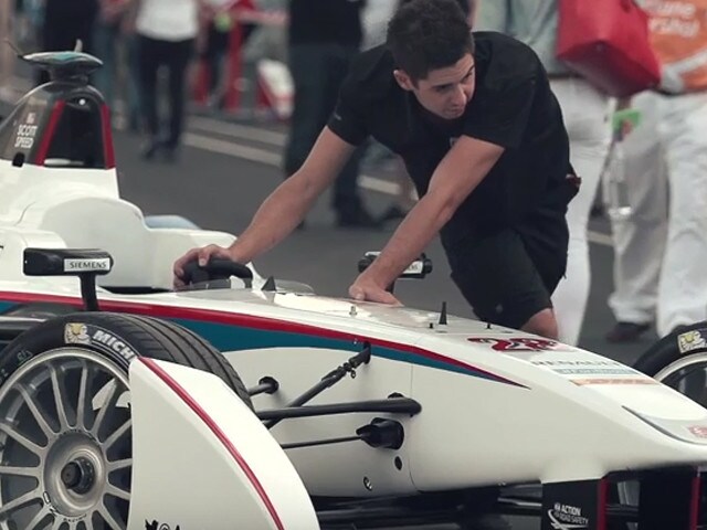 Formula E, al via la seconda stagione