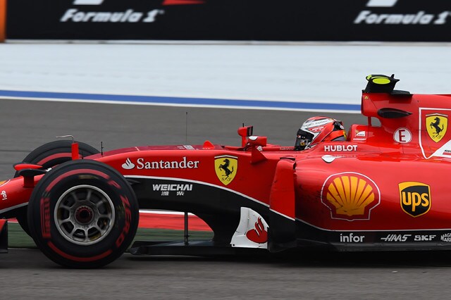 Vettel: in Ferrari clima familiare