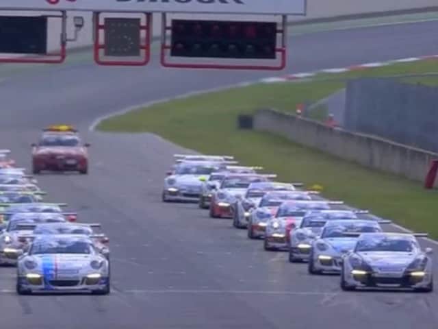 Carrera Cup - Mugello: Agostini campione?