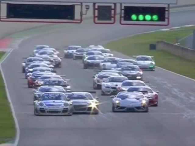 GT Italia - Mugello: titolo a Stefano Gattuso