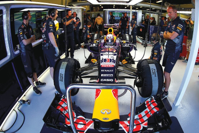 F1, ipotesi Honda per Red Bull