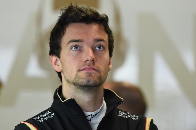 F1: Jolyon Palmer affiancherà Maldonado nel 2016