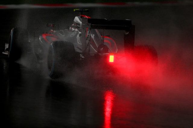 F1 Austin: troppa pioggia, qualifiche a rischio