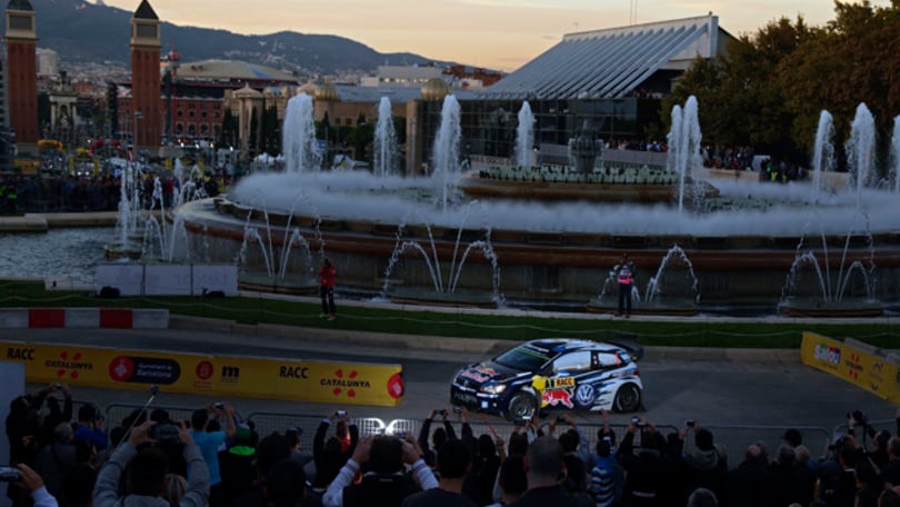 WRC Catalogna: Ogier incrementa il suo vantaggio
