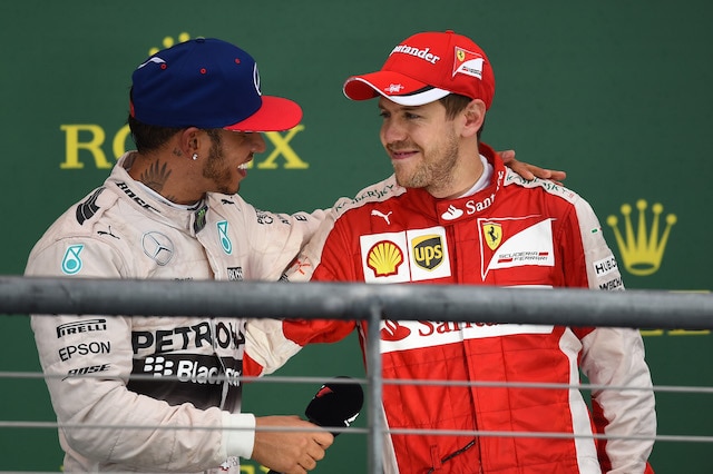 GP F1 USA: a Hamilton gara e mondiale!