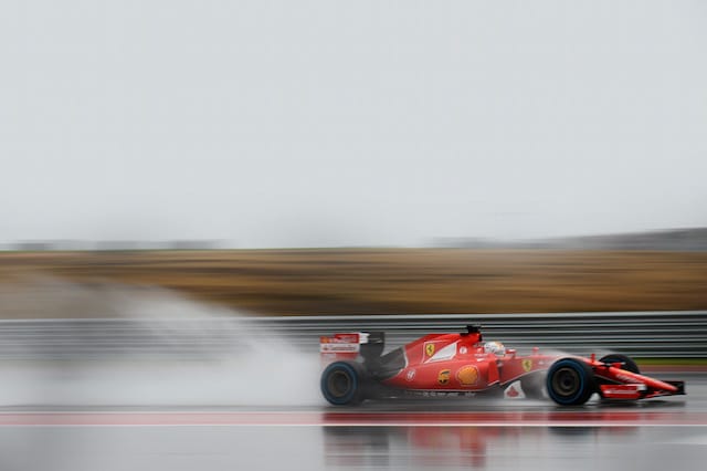 Vettel: Difficile gestire domani