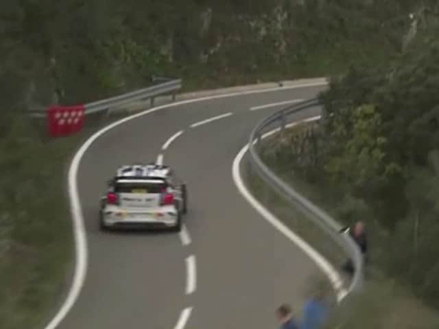 WRC - Rally di Spagna: la prima di Mikkelsen