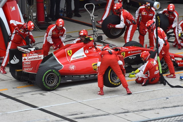 F1: guerra di motori Ferrari-Fia