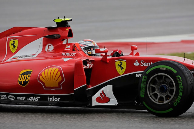 Raikkonen fan delle piste nuove
