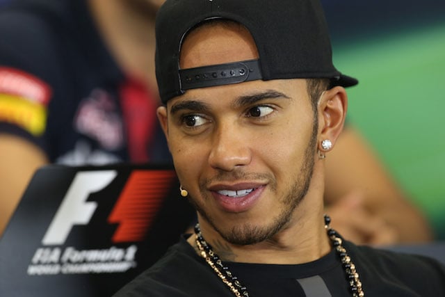 Hamilton: "Io penso solo a vincere"