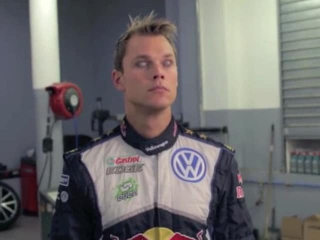Mikkelsen da paura!