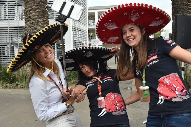 F1 Messico: Verstappen con taglio