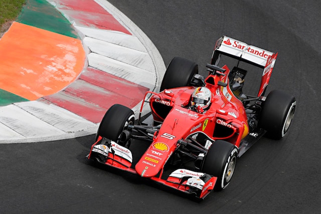 Ferrari a due volti dopo le qualifiche