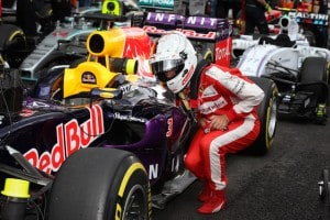 Mexican Grand Prix Qualifying