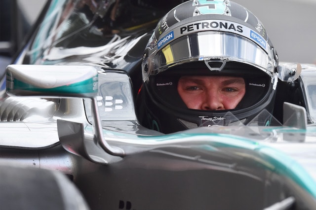 Rosberg: "Ali come a Montecarlo"