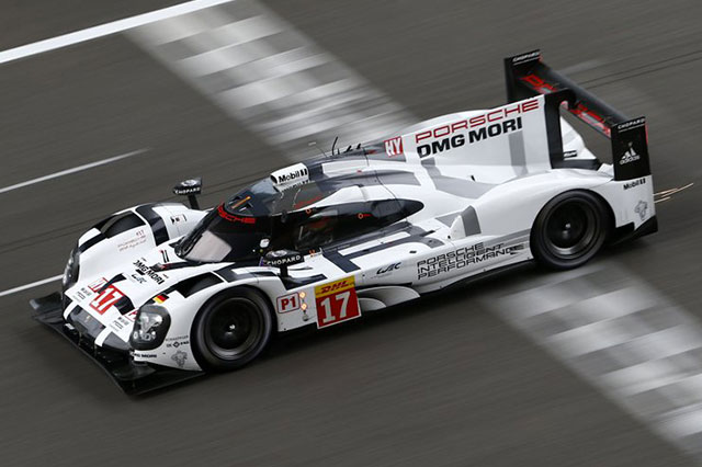 6H WEC Shanghai: Porsche ancora in pole