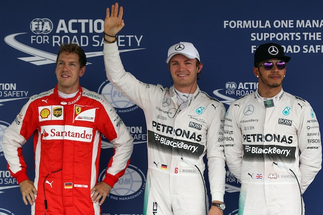 L'analisi F1: attesa per la prima curva