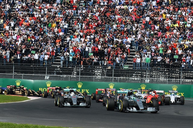 F1, GP Messico: vince Rosberg