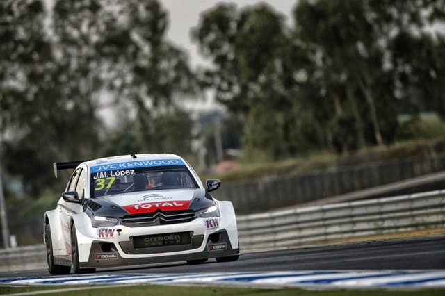 WTCC: Lopez è il campione 2015
