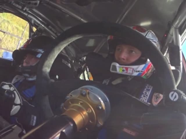 ERC - Rally du Valais: ne approfitta Lukyanuk