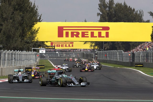 GP Messico, il caldo modifica le strategie