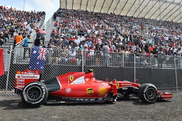 Raikkonen e Bottas ora a parimerito