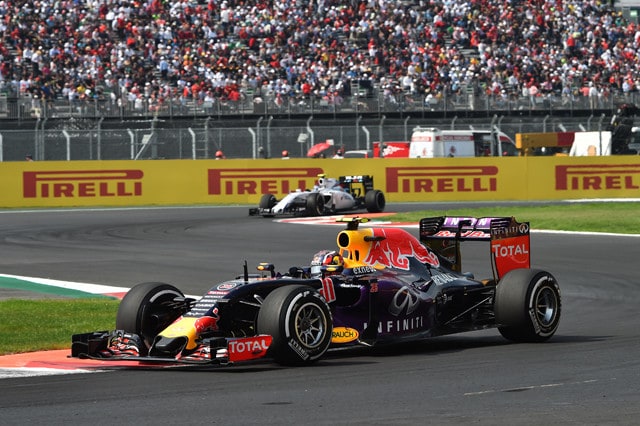Red Bull, il podio sfuma nel finale