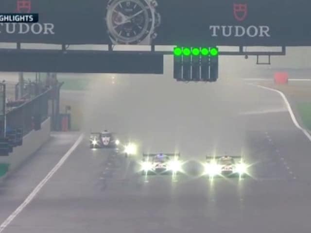 WEC - 6 Ore Shanghai: Porsche campione