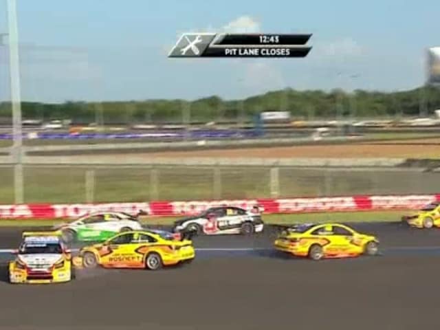 WTCC - Buriram: Lopez si conferma